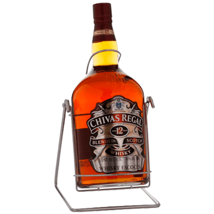 Chivas Regal 12yrs 4.5L