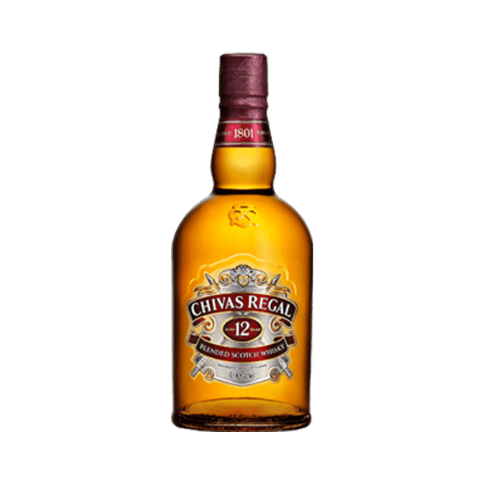 Chivas Regal 12yrs 500ML