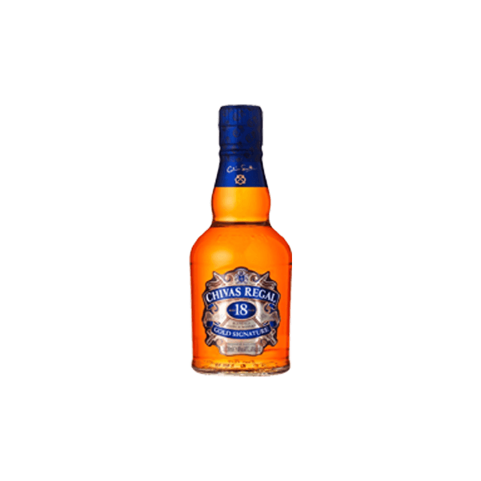 Chivas Regal 18yrs 200ML