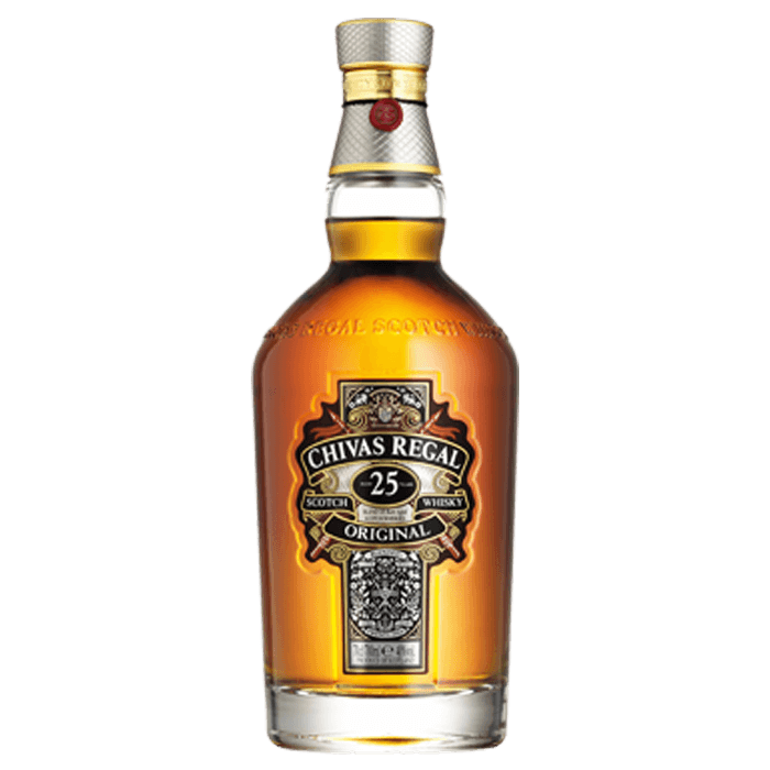 Chivas Regal 25yrs 700ML