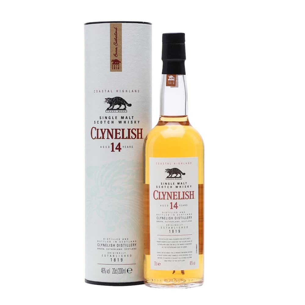 Clynelish 14yrs 750ML