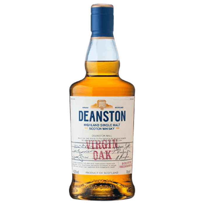 Deanston Virgin Oak 700ML