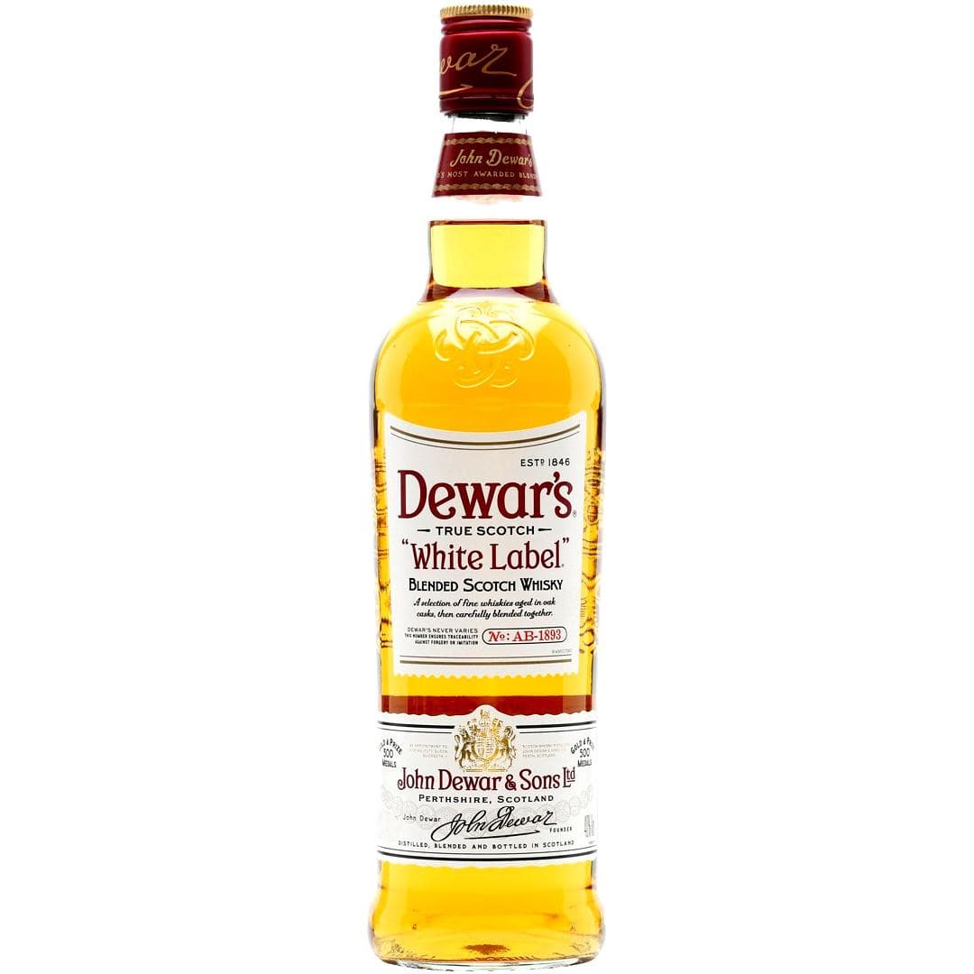 Dewar's White Label 1L
