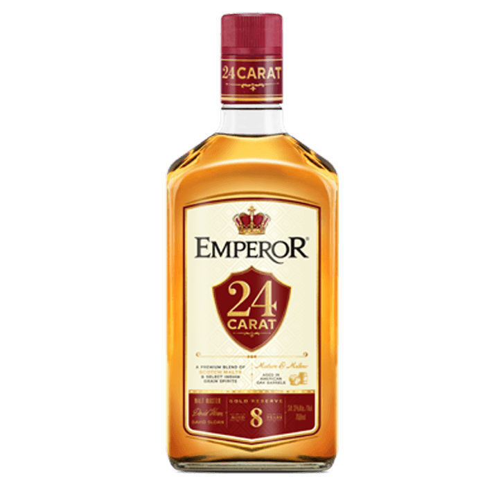Emperor 24 Carat 750ML