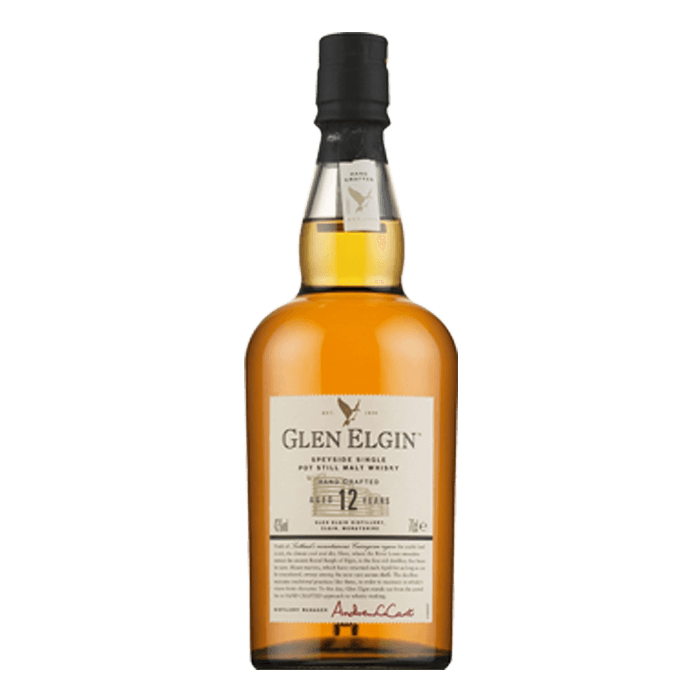Glen Elgin 12yrs 750ML