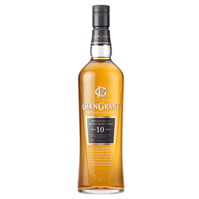 Glen Grant 10yrs 750ML