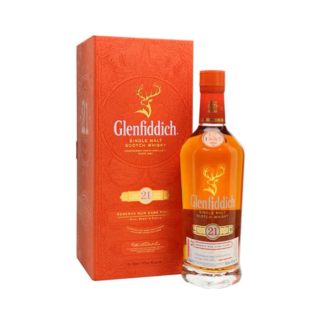 Glenfiddich 21yrs 700ML