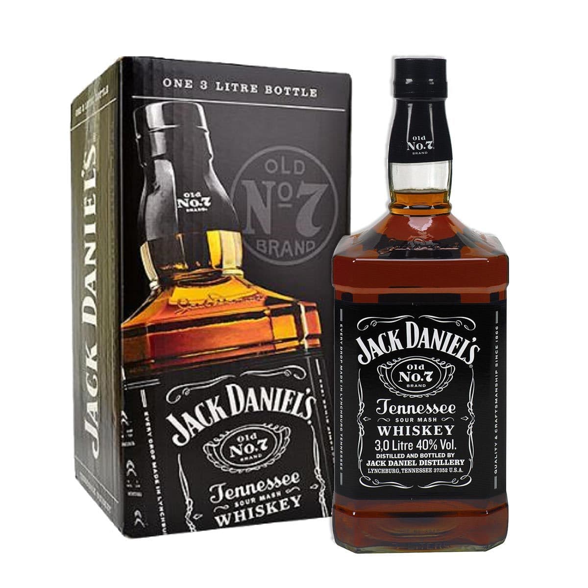 Jack Daniel's 3L