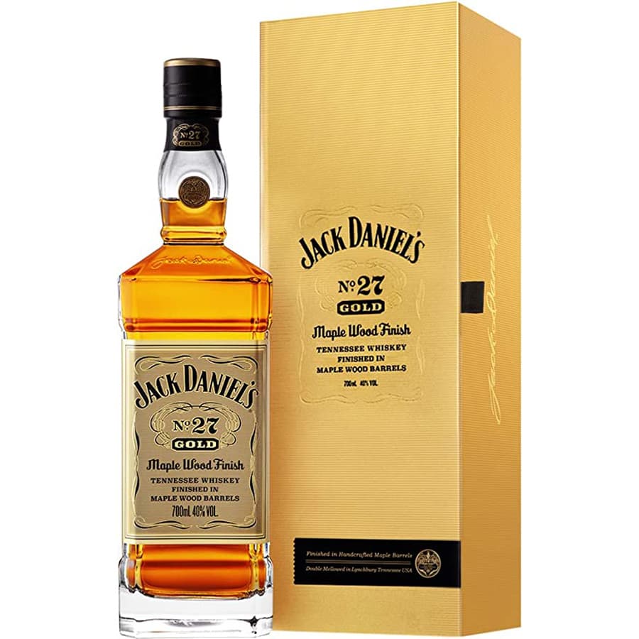 Jack Daniel's No. 27 Gold Label 700ML