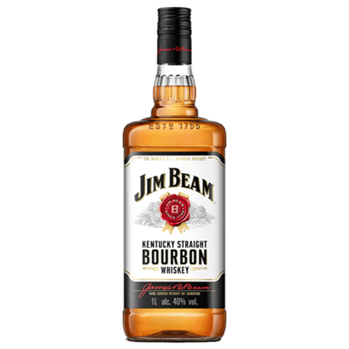 Jim Beam White 1L