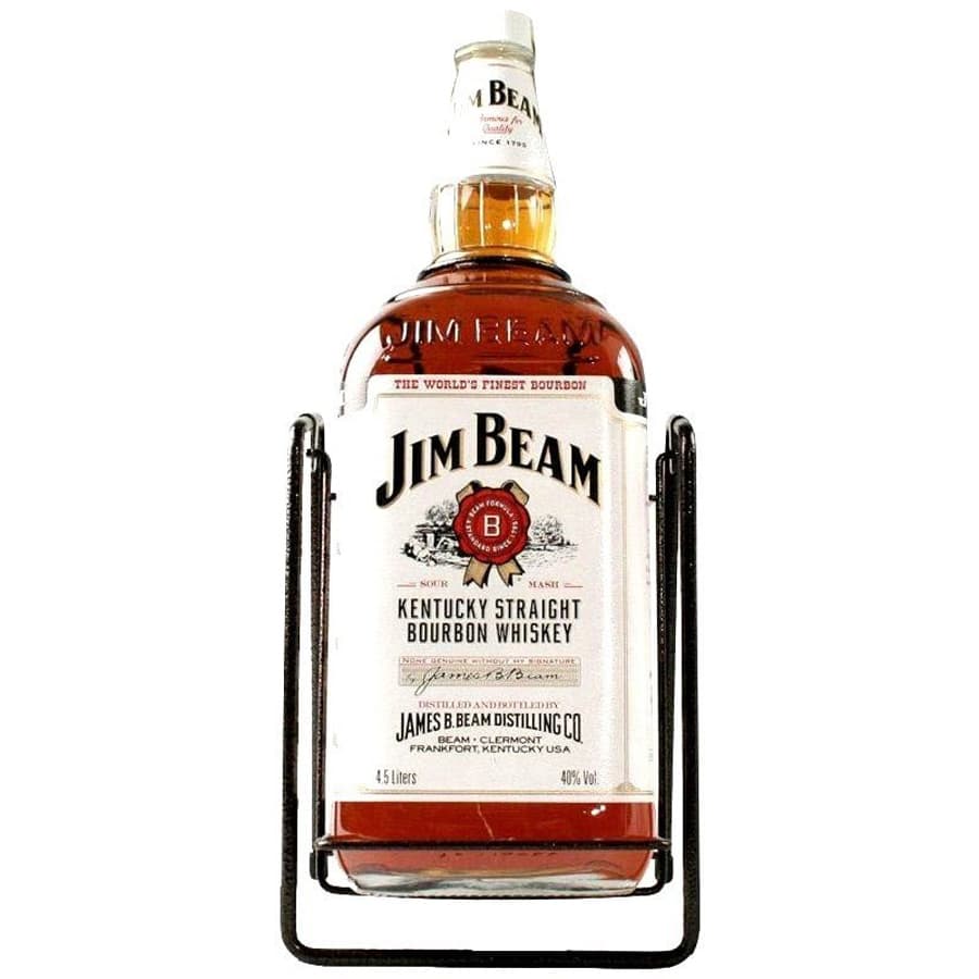 Jim Beam White 4.5L