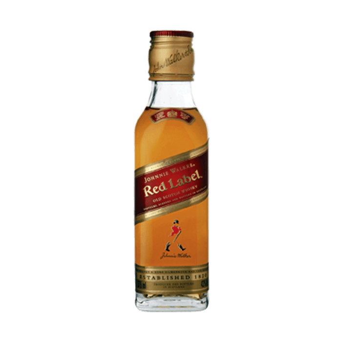 Johnnie Walker Red Label 375ML