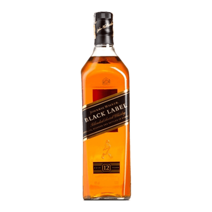 Johnnie Walker Black Label 750ML