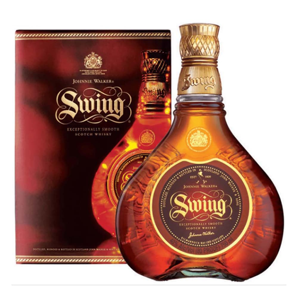Johnnie Walker Swing 750ML