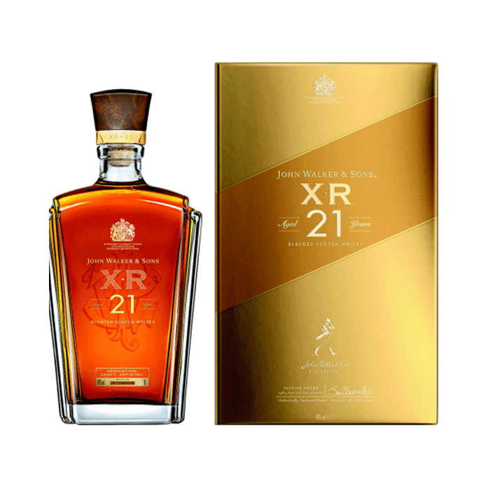 Johnnie Walker XR 750ML