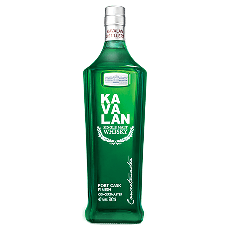 Kavalan Concertmaster Port Cask Finish 700ML
