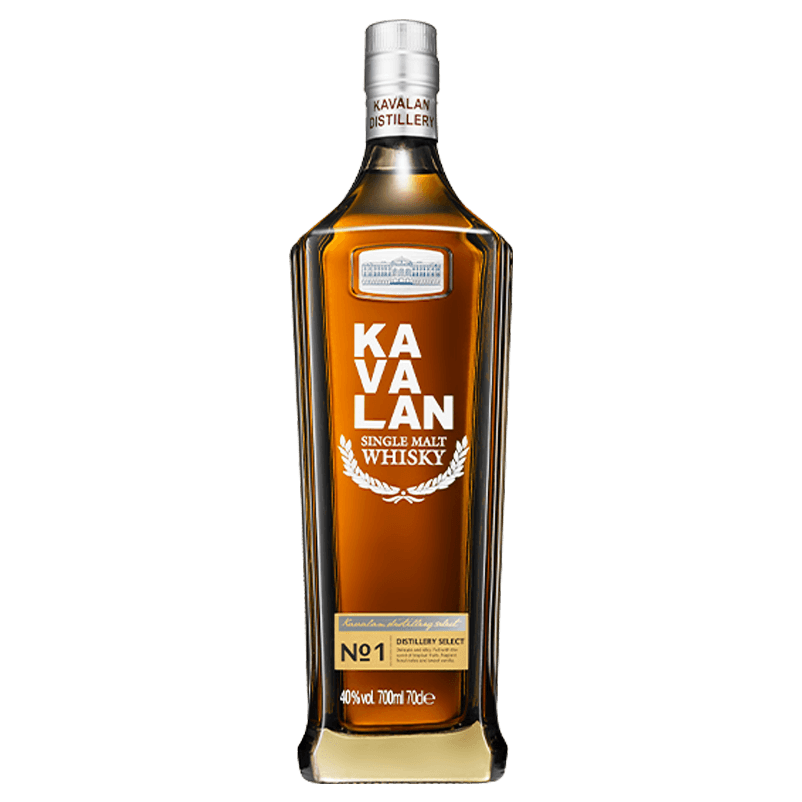 Kavalan Distillery Select No.1 700ML