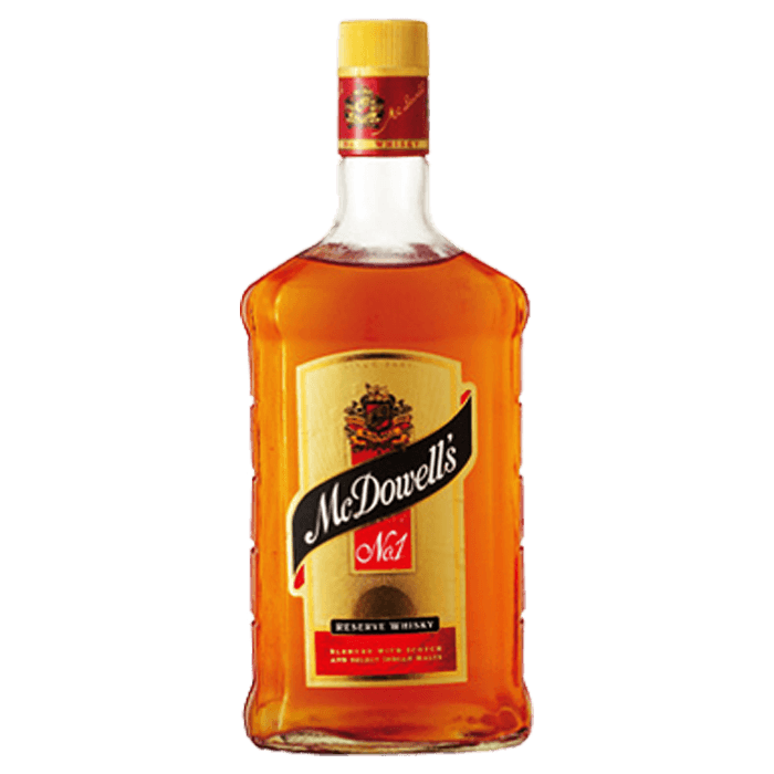 McDowell's No.1 Original 1L