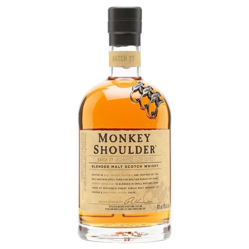 Monkey Shoulder 1L