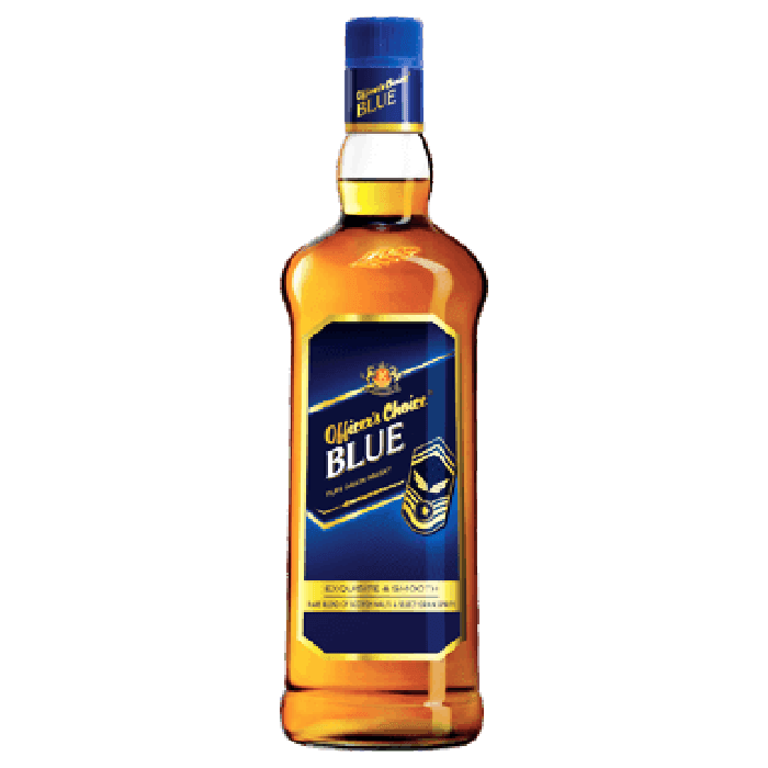 Officer's Choice Blue 750ML
