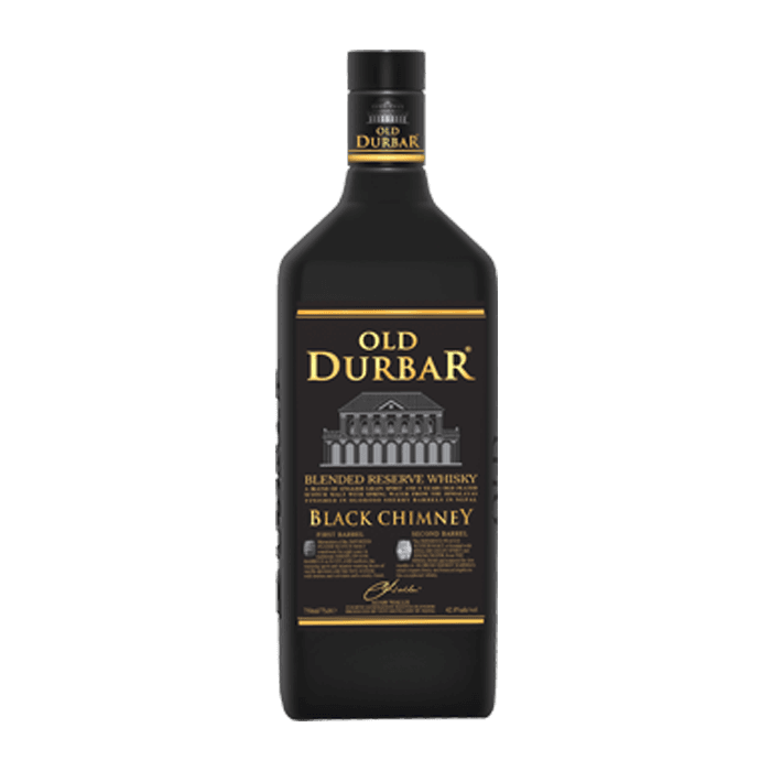 Old Durbar Black Chimney 750ML