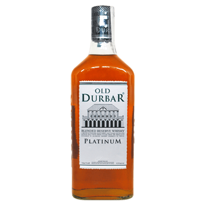 Old Durbar Platinum 750ML