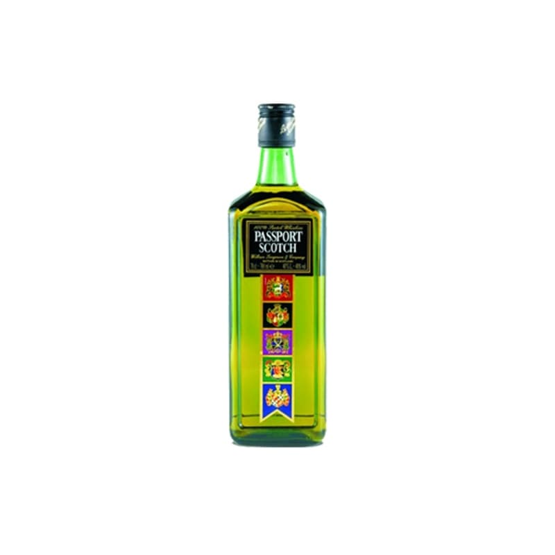 Passport Scotch 750ML