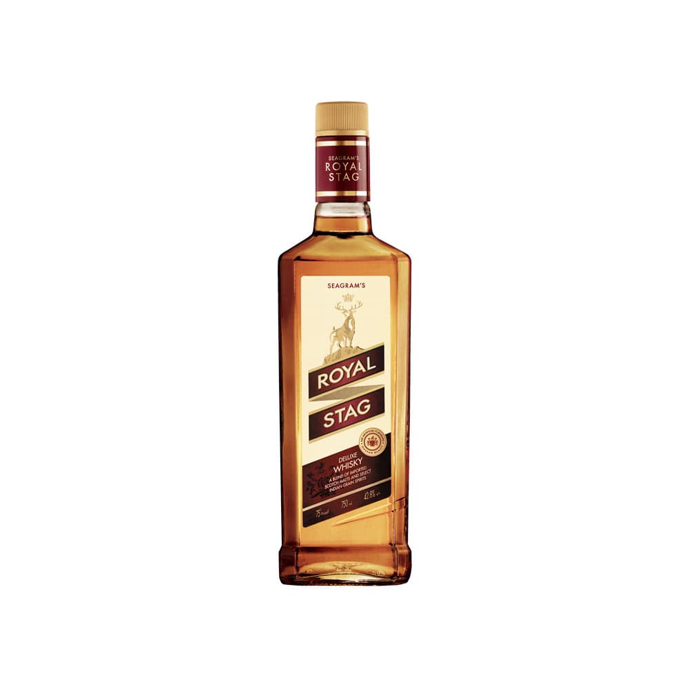 Seagram's Royal Stag 750ML