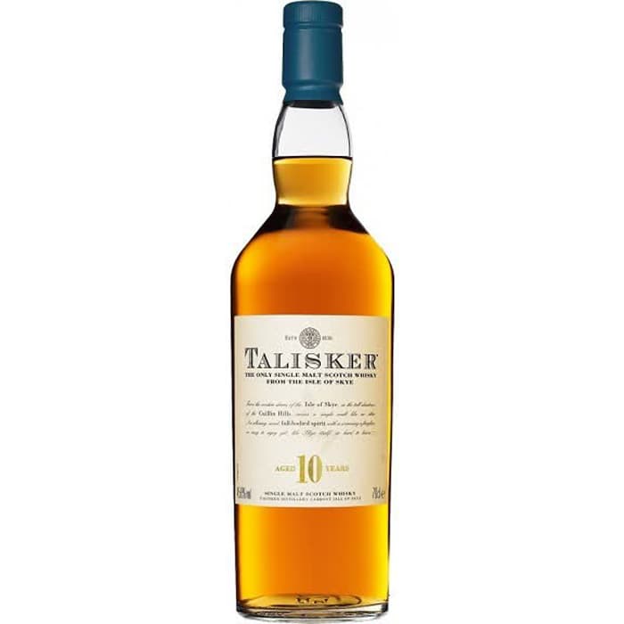 Talisker 10yrs 750ML