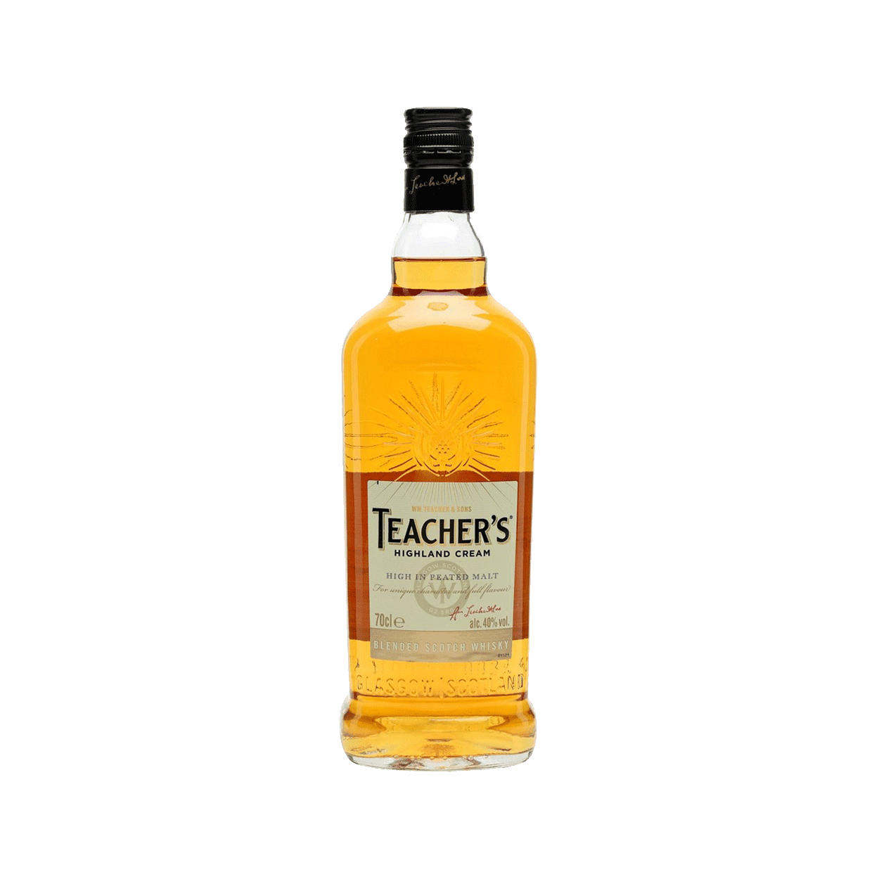 Teacher's 750ML