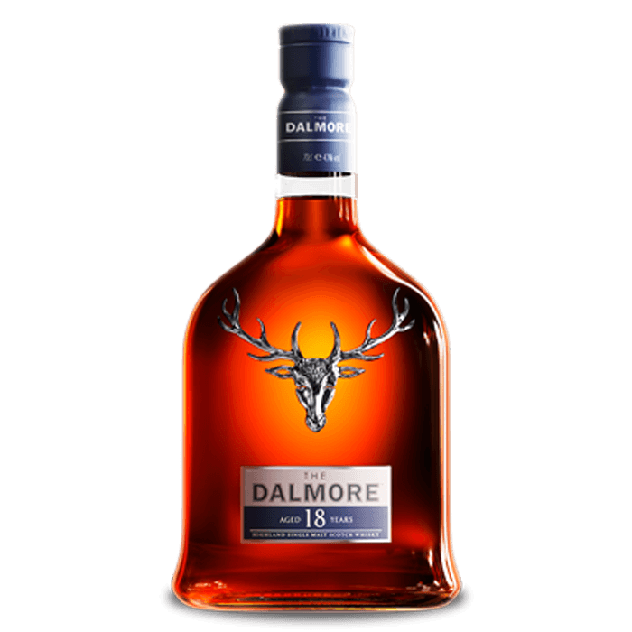 The Dalmore 18yrs 700ML