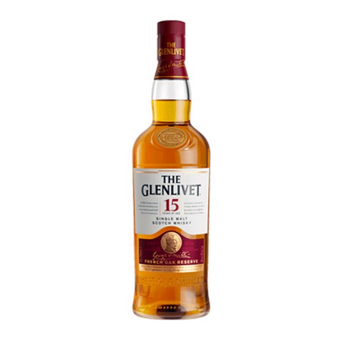 The Glenlivet 15yrs 700ML