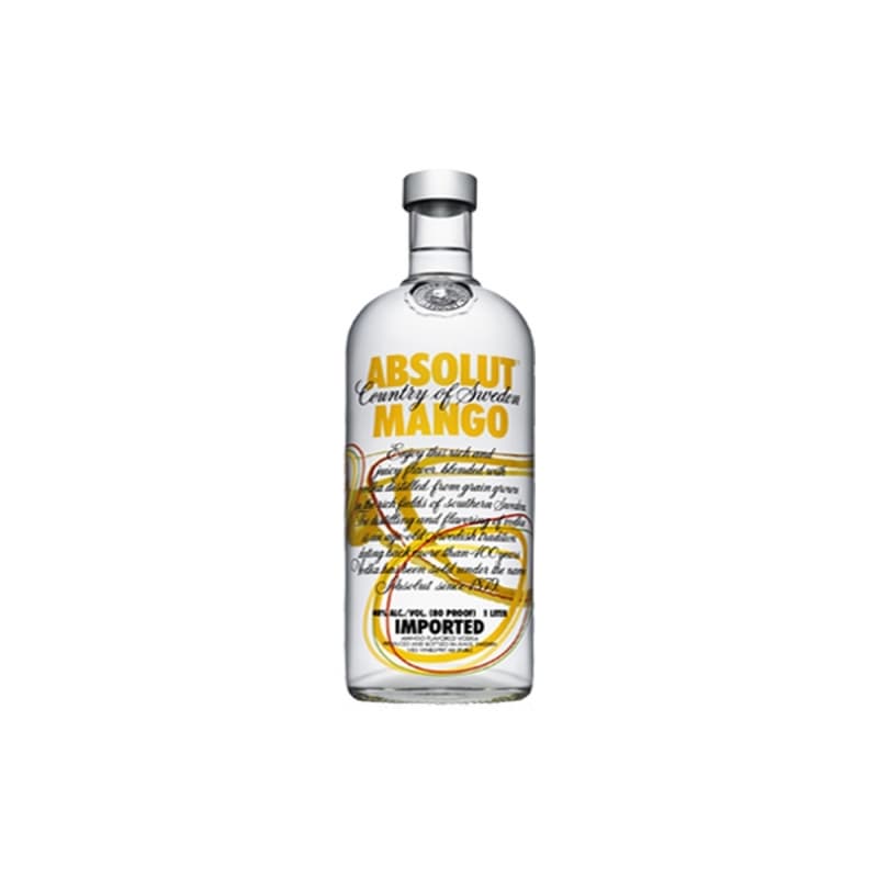 Absolut Mango 1L