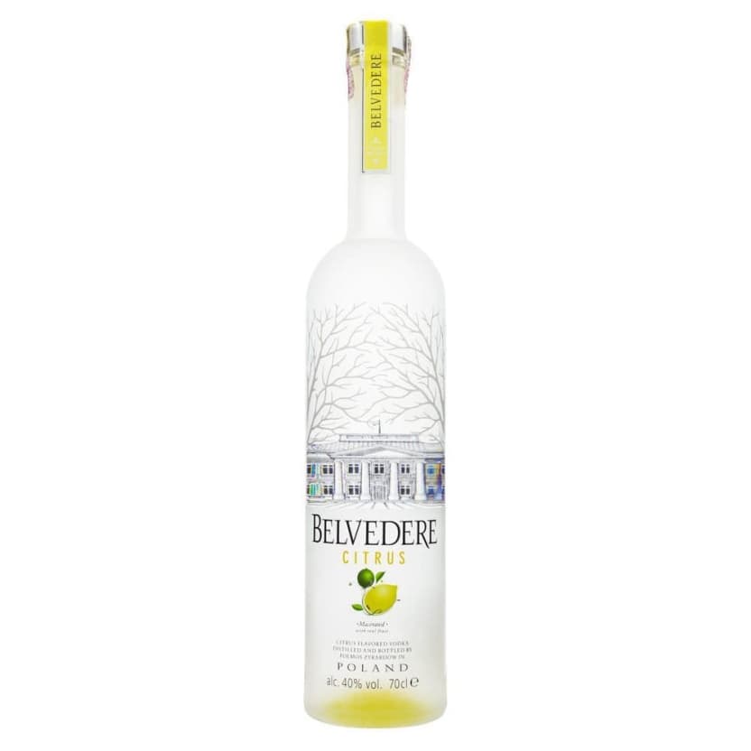 Belvedere Citrus 700ML