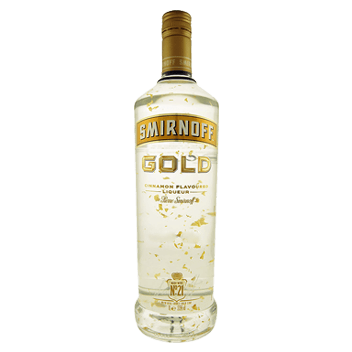 Smirnoff Gold 1L
