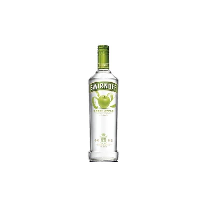 Smirnoff Green Apple 750ML