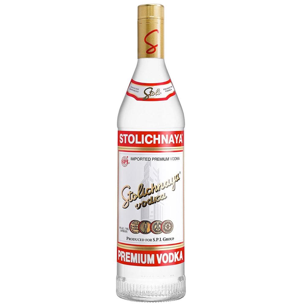 Stolichnaya Original 1L