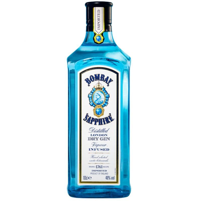 Bombay Sapphire 1L
