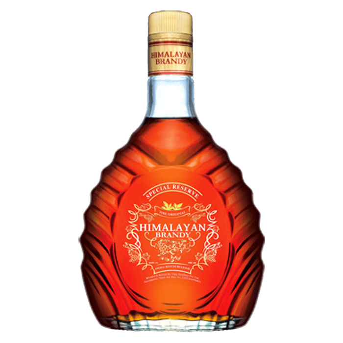 Himalayan Brandy 750ML