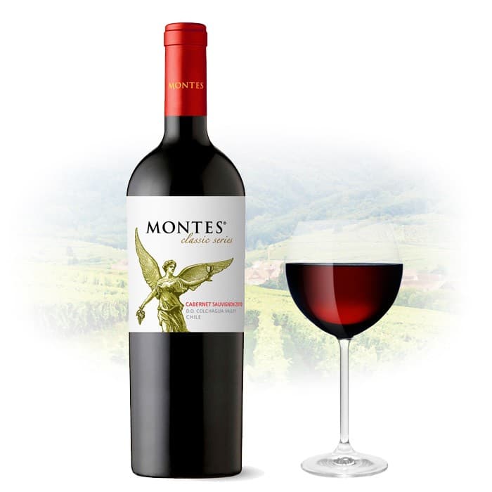 Montes Classic Cabernet Sauvignon 750ML