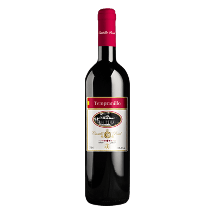Castillo Real Tempranillo 750ML