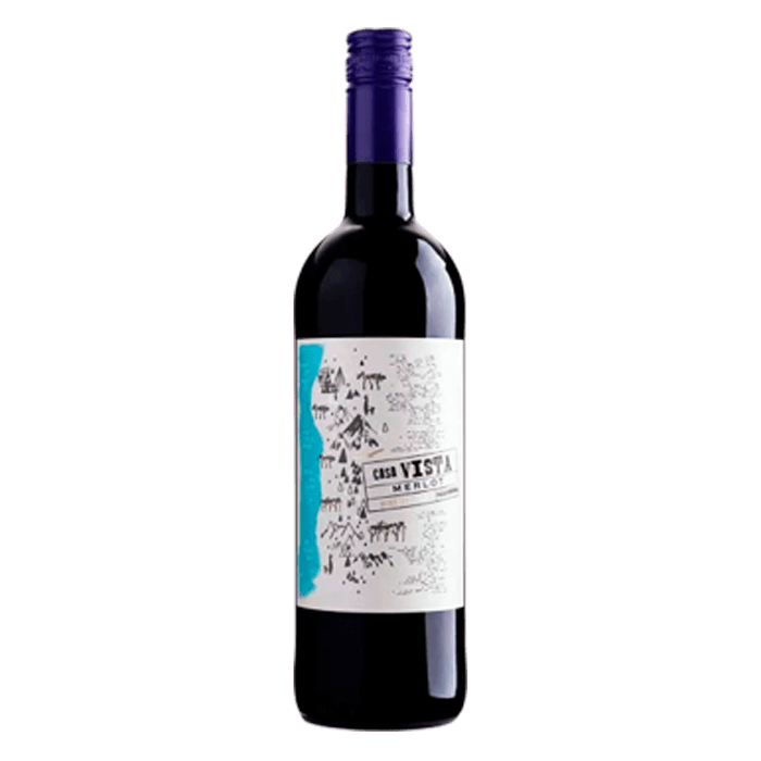 Casa Vista Merlot 750ML