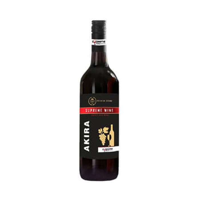 Akira Sweet Red 750ML