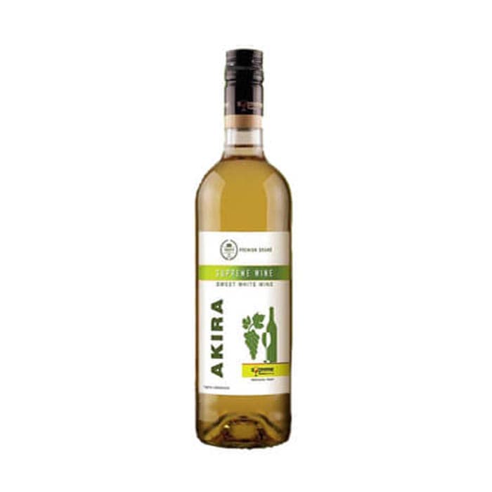 Akira Sweet White 750ML