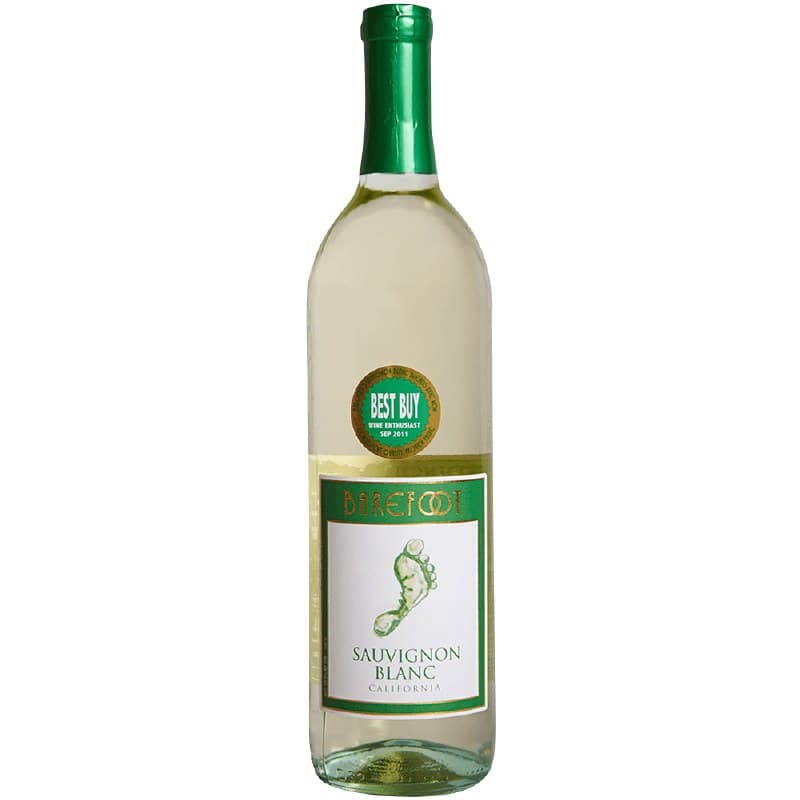 Barefoot Sauvignon Blanc 750ML