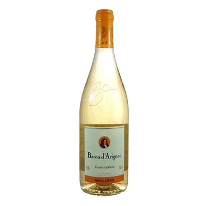 Baron d'Arignac Sweet White 750ML