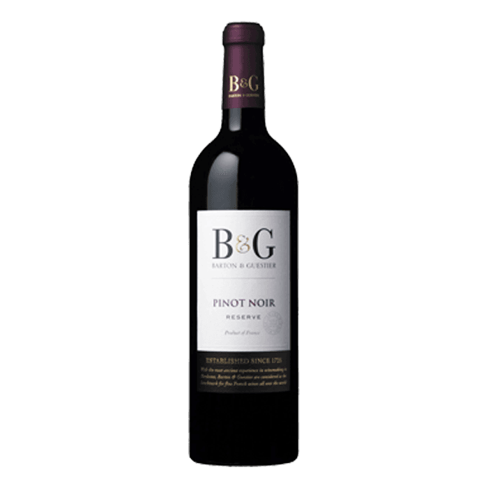 Barton & Guestier Pinot Noir Reserve 750ML