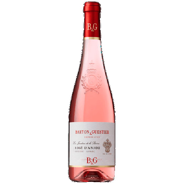 Barton & Guestier Rose D'Anjou 750ML
