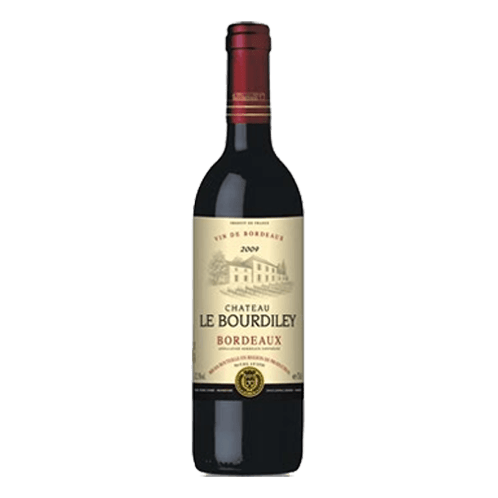 Bordeaux Chateau Le Bourdiley 750ML