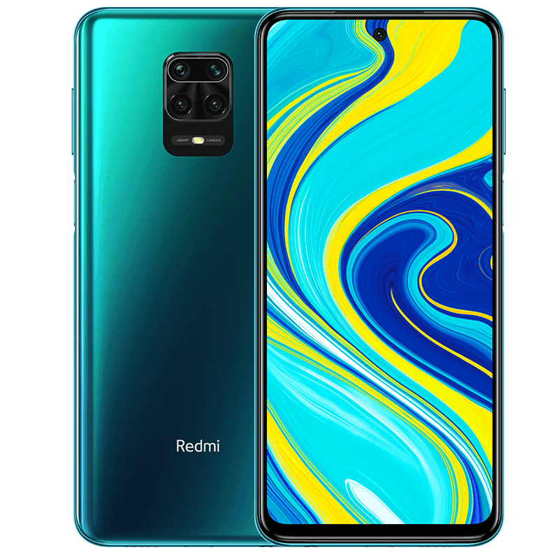 Xiaomi Redmi Note 9